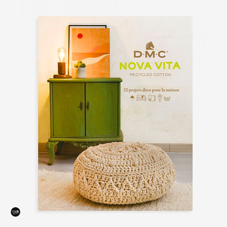 Revista NOVA VITA Nº3 DMC Hogar