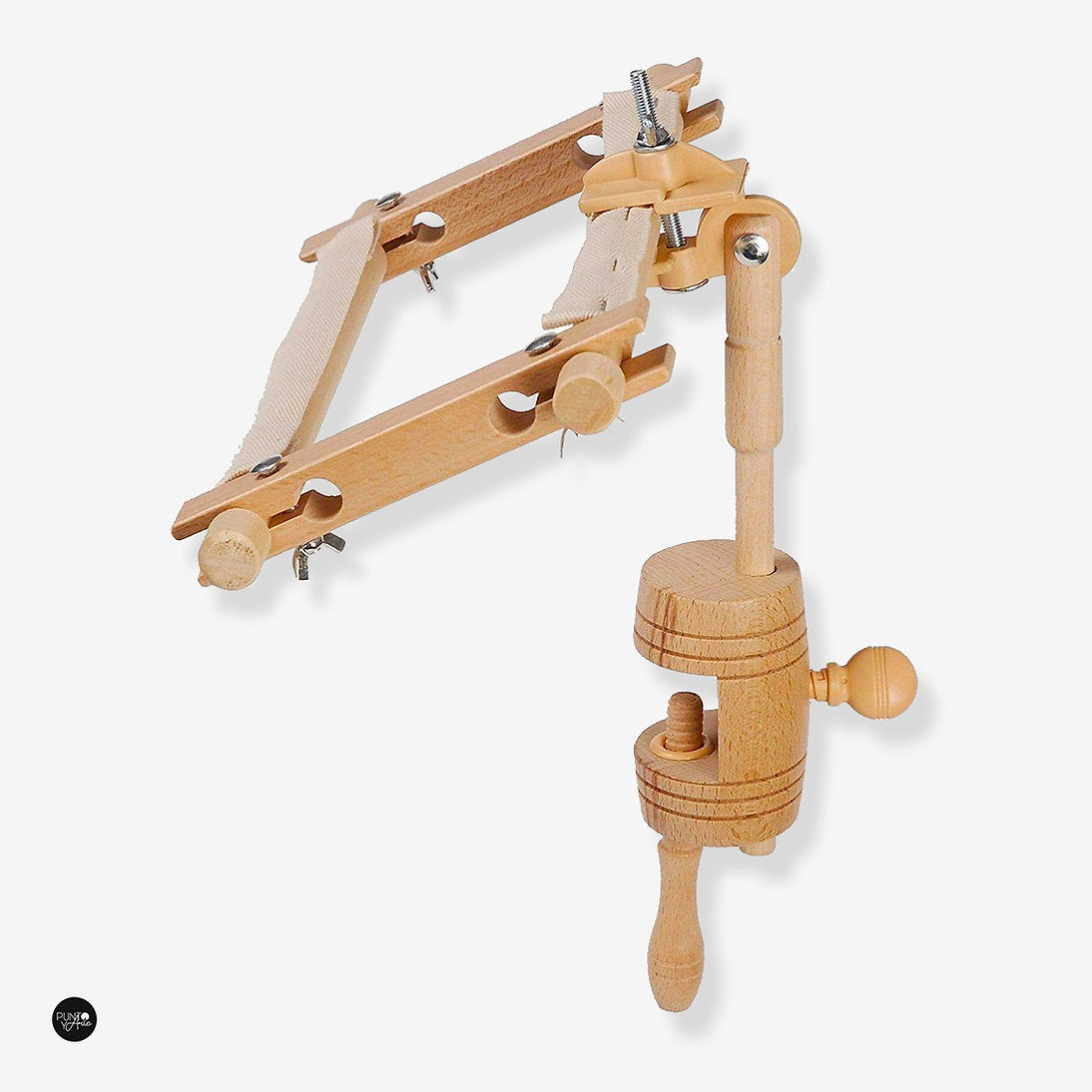 ELBESEE Versatile Table Clamp - Ideal for Embroidery and Cross Stitch