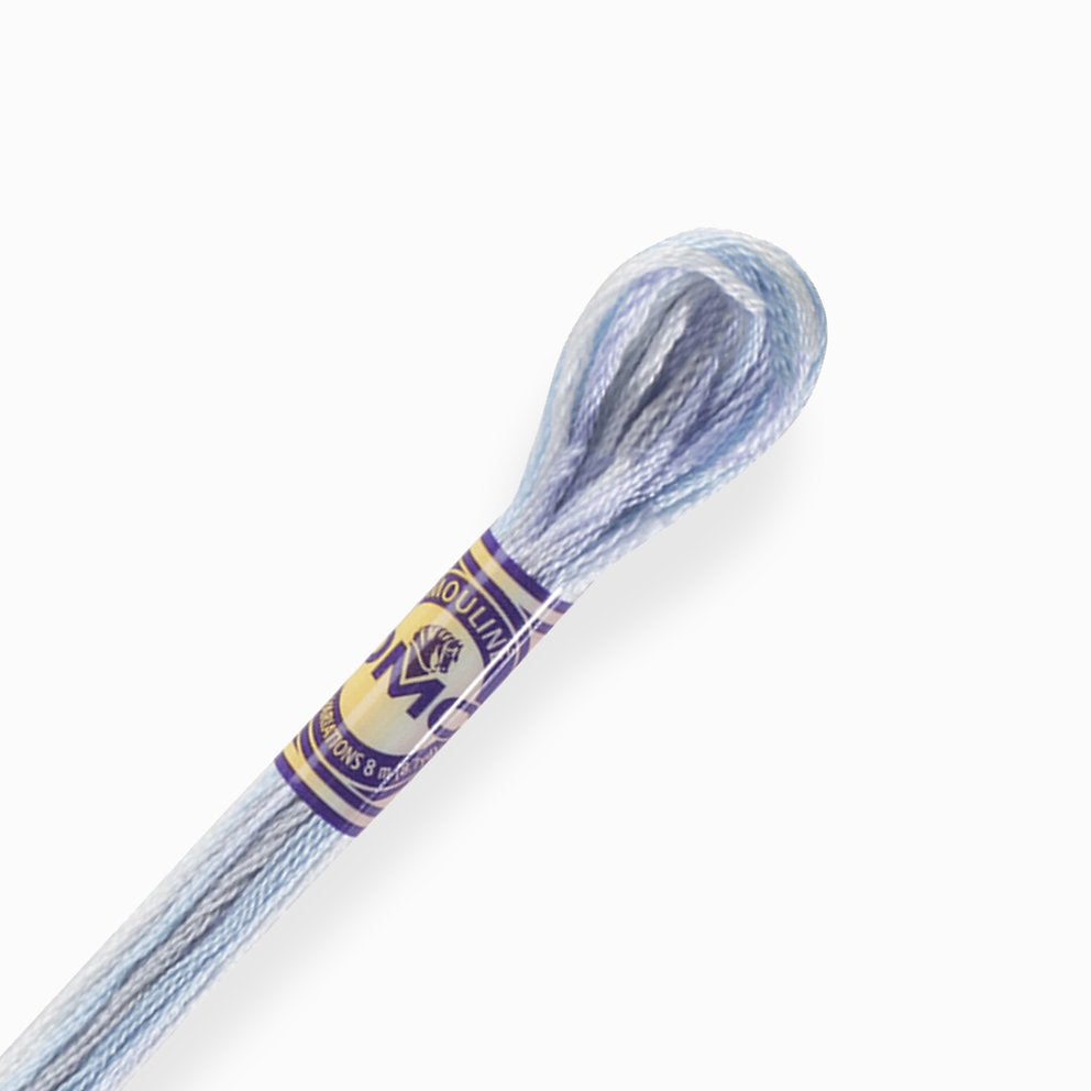 4010 DMC Mouliné Color Variations Threads for Embroidery