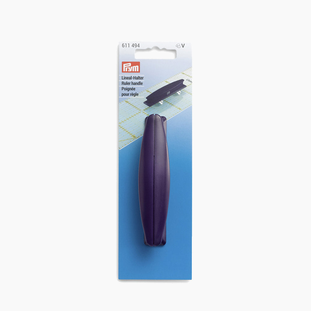 Suction Cup Handle for Prym Sewing Rulers 611494 - Tool for precise holding