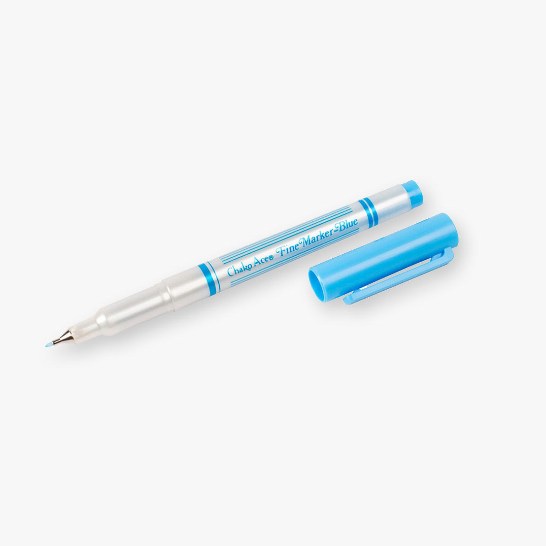 Erasable Marker with Blue Water Fine Tip BOHIN 91785