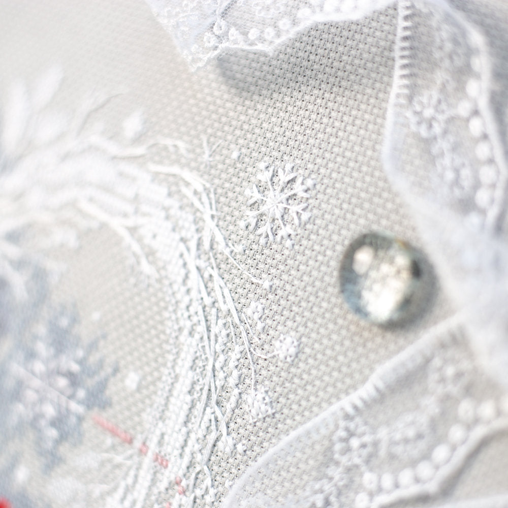 Winterlaune. Magic Needle Kreuzstichset 200-246