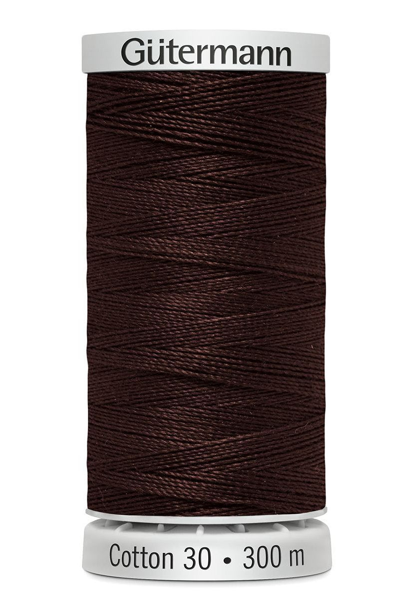 1130 Threads Gütermann Cotton. Ideal for Machine Embroidery - Thickness 30 / 300 m