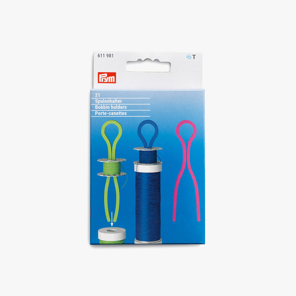 Bobbin Holder for Thread Prym 611981 - Organize your thread spools in an easy and practical way