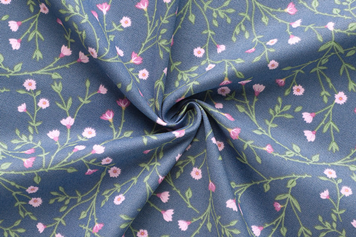 Gütermann TIMELESS 100% Cotton fabric - Premium Collection 647789/76