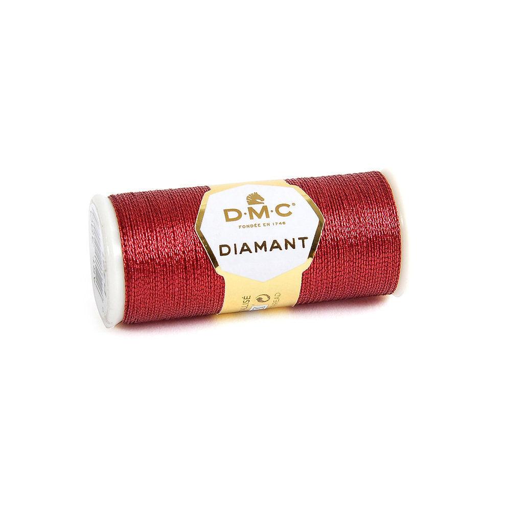 D321 DIAMANT DMC-Metallfaden