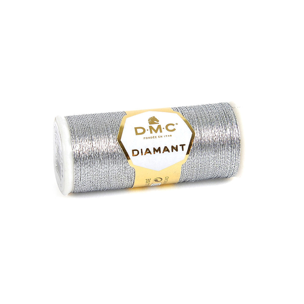 D415 DIAMANT DMC-Metallfaden
