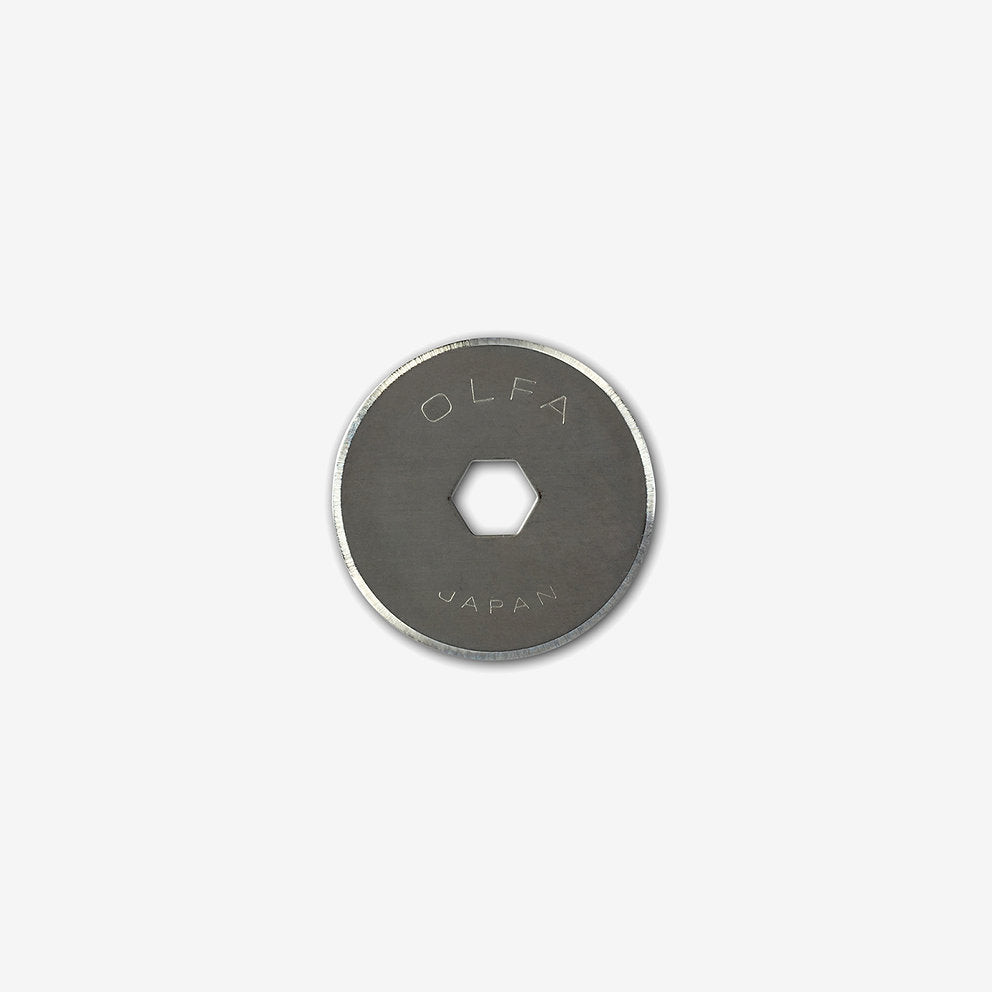 18 mm Cuchilla de repuesto para cortador rotativo, Super Mini, Prym 611581