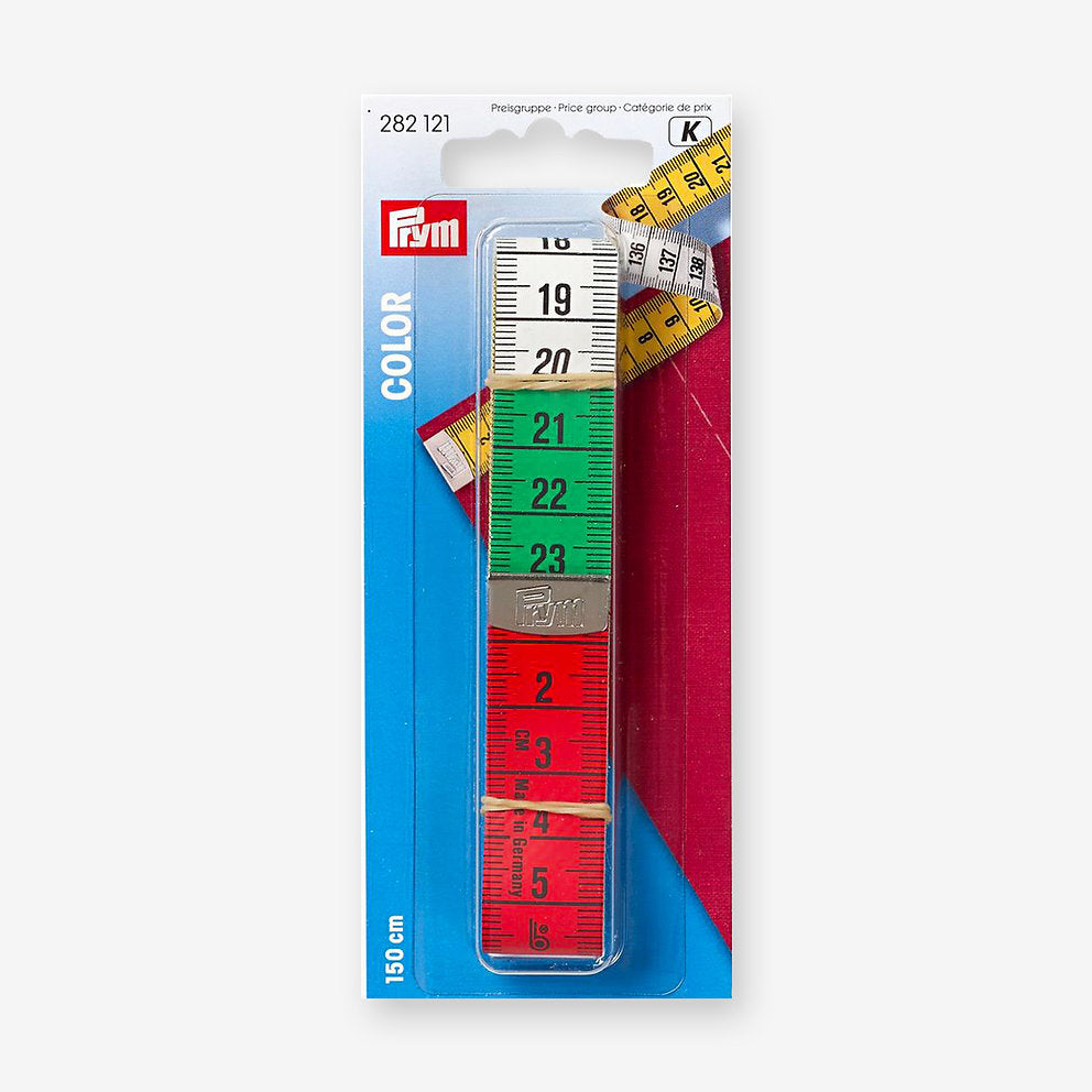 Cinta Métrica de Colores 150 cm Prym 282121