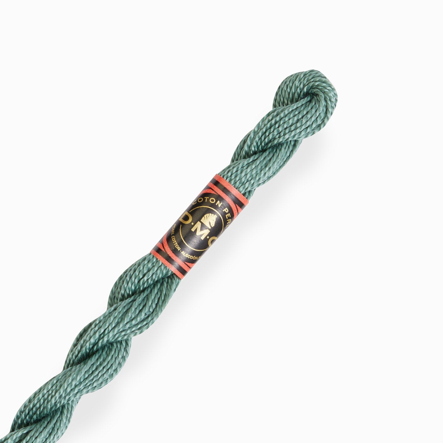 502 Madeja de PERLÉ SMALL DMC ALGODÓN Grosor - 8 25m para bordado Hardanger