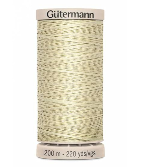 829 Hilo para acolchado a mano Gütermann Sulky 200m