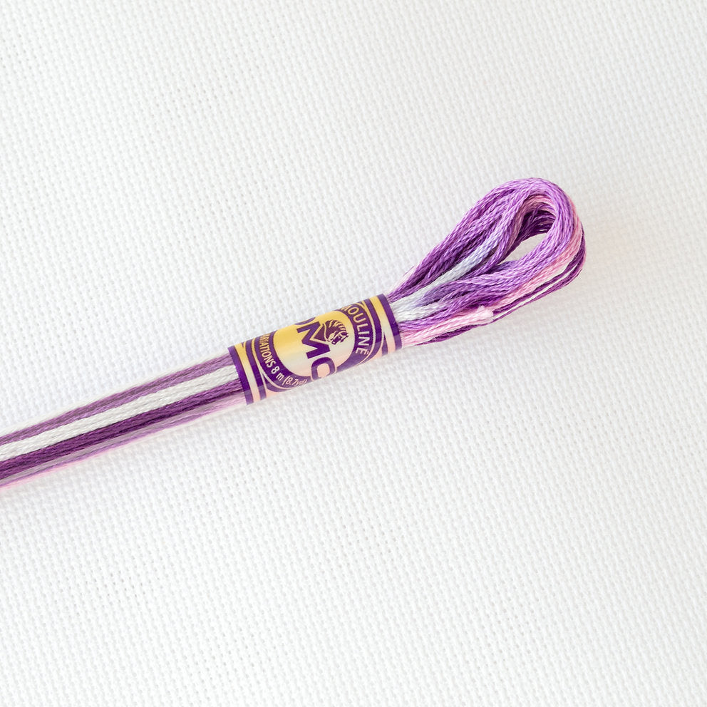 4255 DMC Mouliné-Farbvariationen-Garn zum Sticken