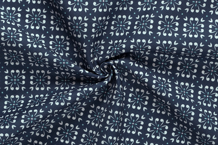 Gütermann GOOD VIBES 100 % Baumwollstoff 647119/786