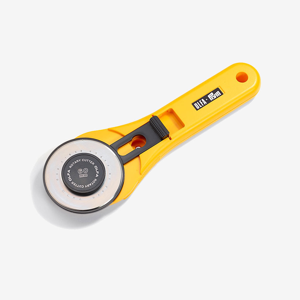 60 mm Cutter rotatorio Jumbo Prym 611387 / OLFA