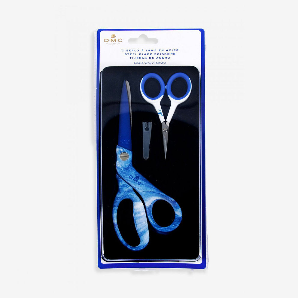 Set mit 2 Paar DMC-Scheren U1984