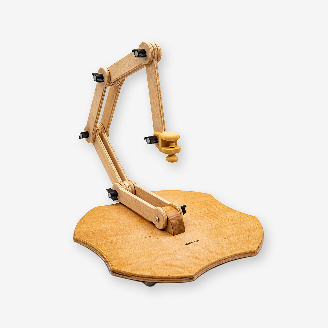 190-5 Pie de bastidor Nurge. Soporte Ajustable para Bastidor Nurge
