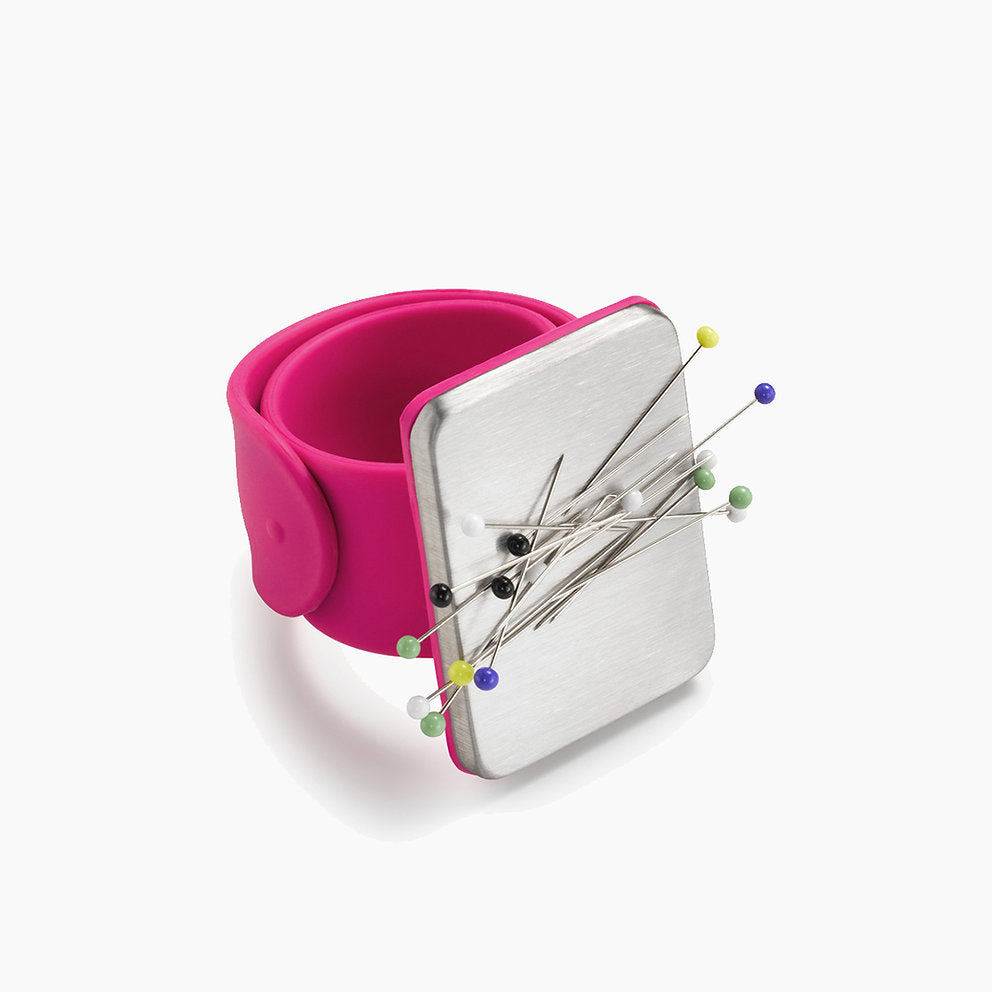 Prym Love Magnetarmband Nadelkissen – 610283, praktisch und bequem zum Nähen und Basteln