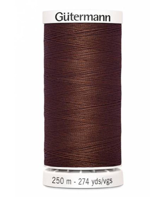 230 Hilo Gütermann Coselotodo 250m para Coser a Mano y Máquina