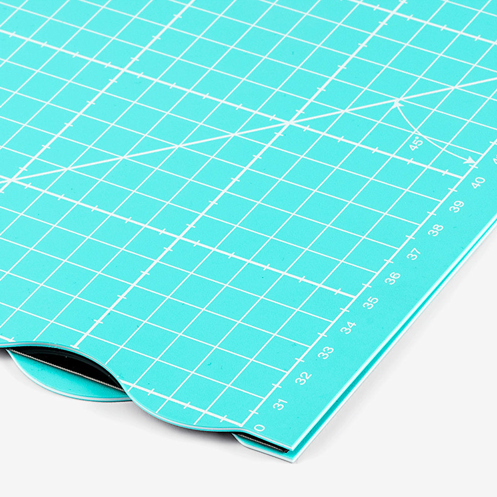 60 x 45 cm große, zusammenklappbare Schneidebasis – ideal für Näh- und Dekorationsprojekte