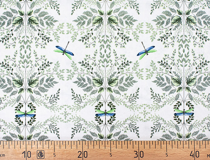 647782/800 Gütermann NATURAL BEAUTY 100 % Baumwollstoff – Öko-Tex Standard 100 zertifiziert