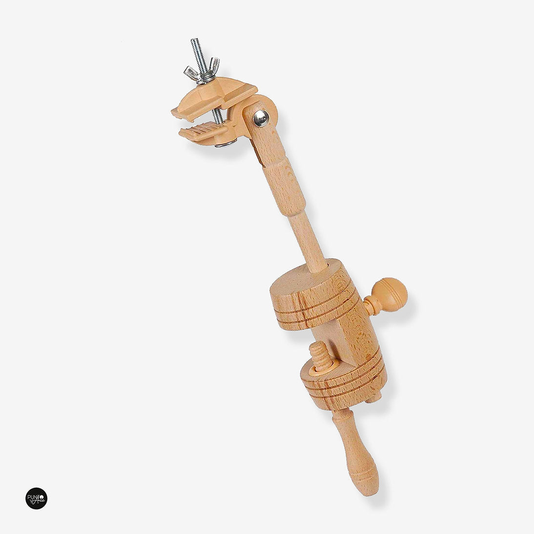 ELBESEE Versatile Table Clamp - Ideal for Embroidery and Cross Stitch