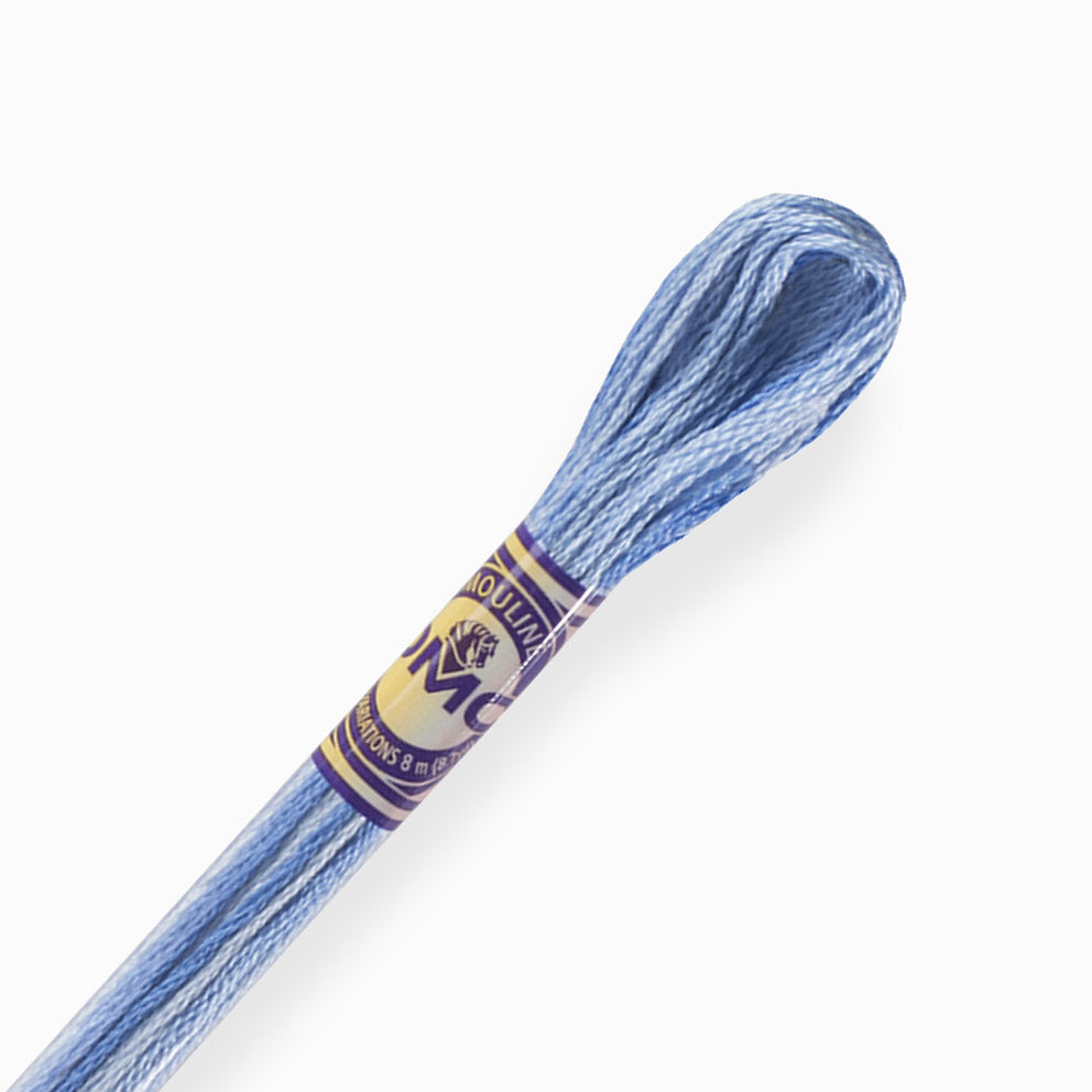 4230 DMC Mouliné-Farbvariationen-Garn zum Sticken