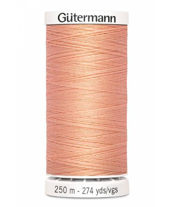 586 Hilo Gütermann Coselotodo 250m para Coser a Mano y Máquina