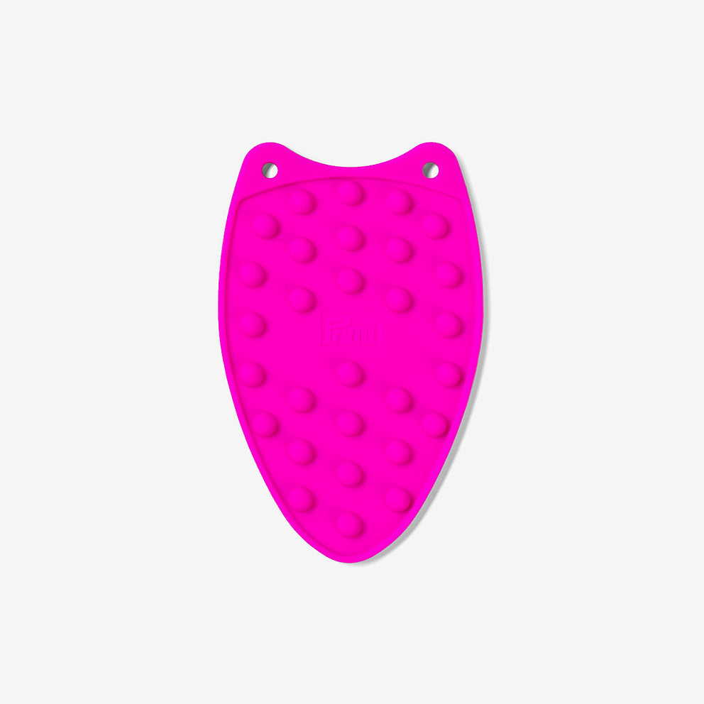 MINI Iron Support, Silicone, Pink - Prym 611908