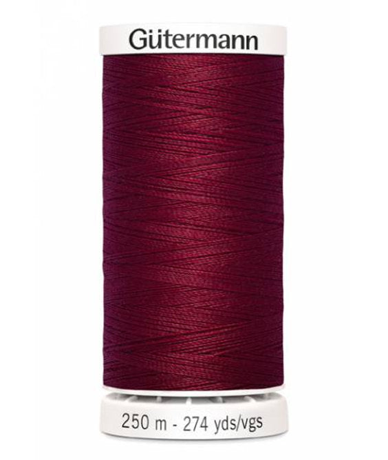 226 Hilo Gütermann Coselotodo 250m para Coser a Mano y Máquina