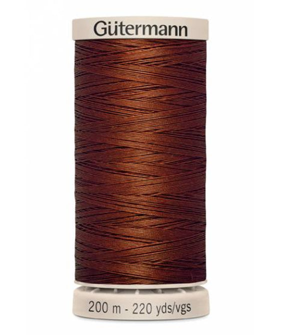 1833 Hilo para acolchado a mano Gütermann Sulky 200m