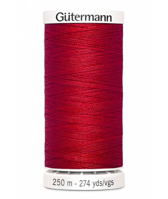 156 Hilo Gütermann Coselotodo 250m para Coser a Mano y Máquina