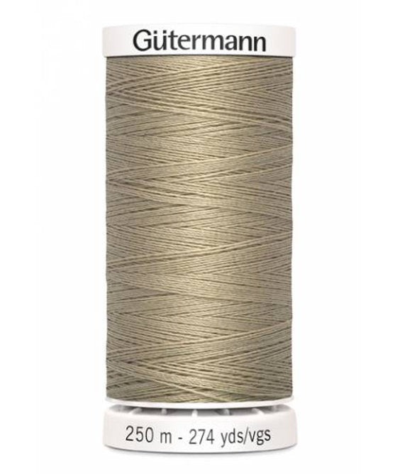 215 Hilo Gütermann Coselotodo 250m para Coser a Mano y Máquina
