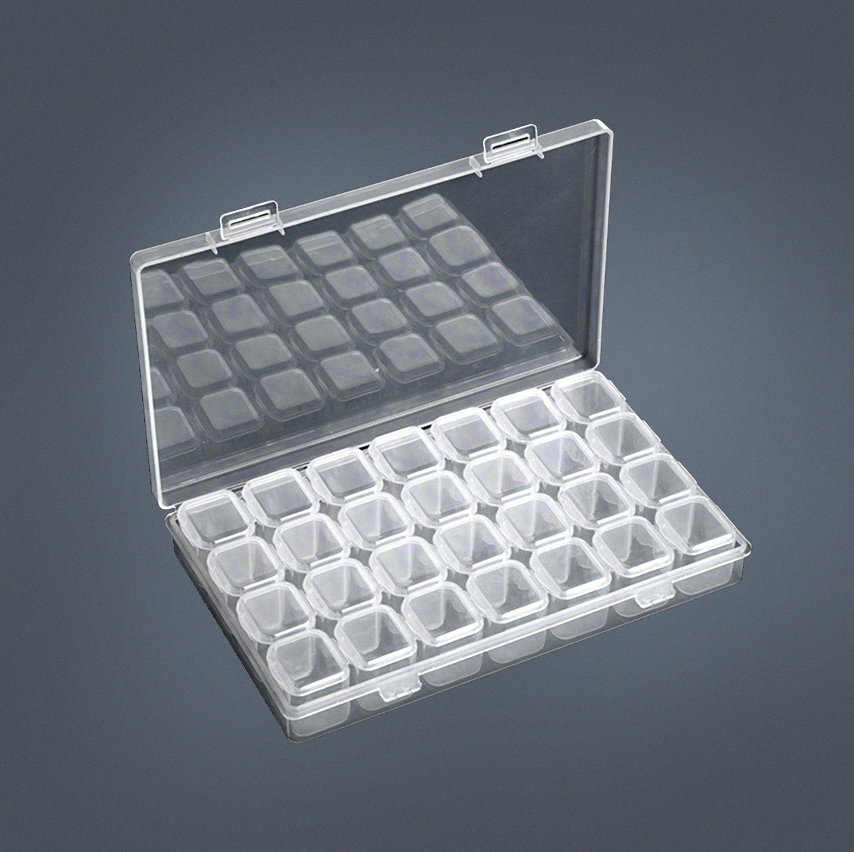 Organizador para perlas y abalorios de Fixit