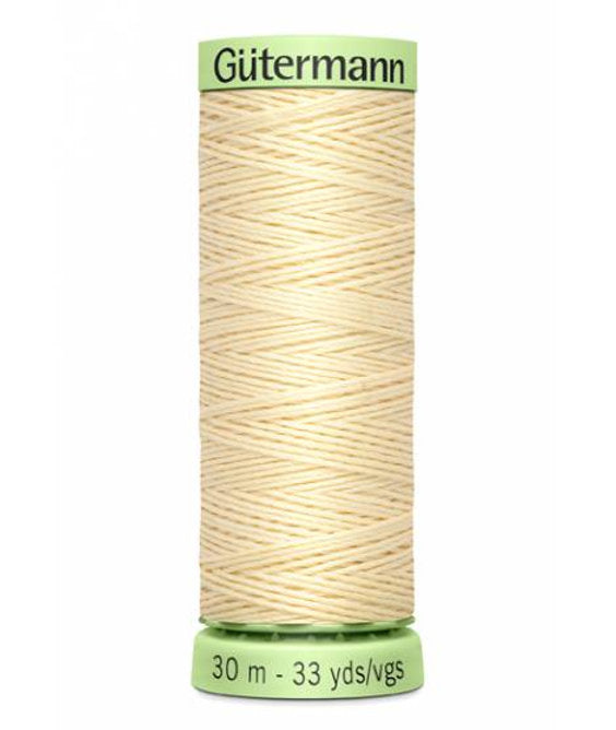 610 Hilos Gütermann Torzal 30m / Grosor 30