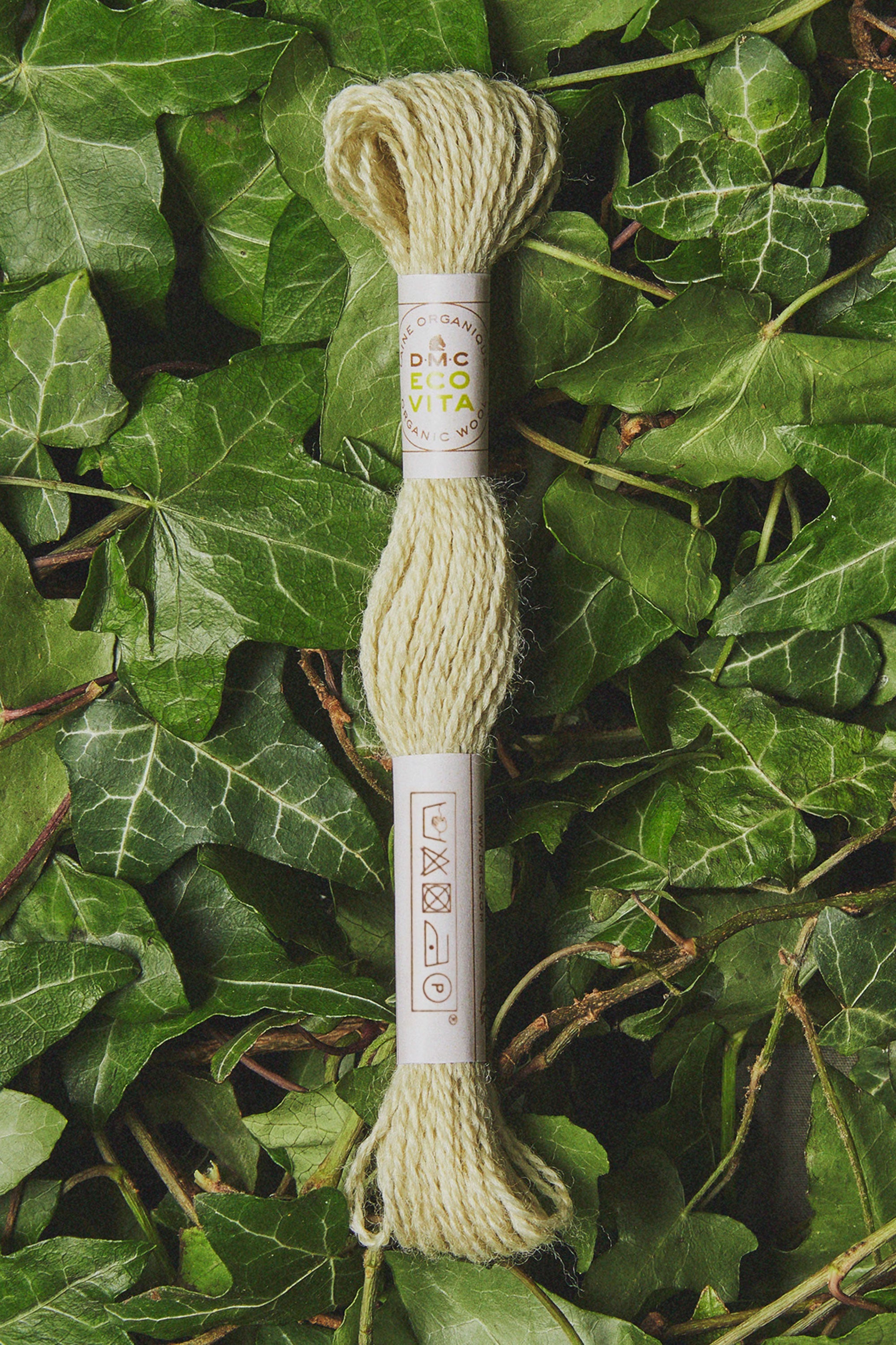 DMC Eco Vita Stickgarn: Reinheit und natürliche Farbe in jedem Stich