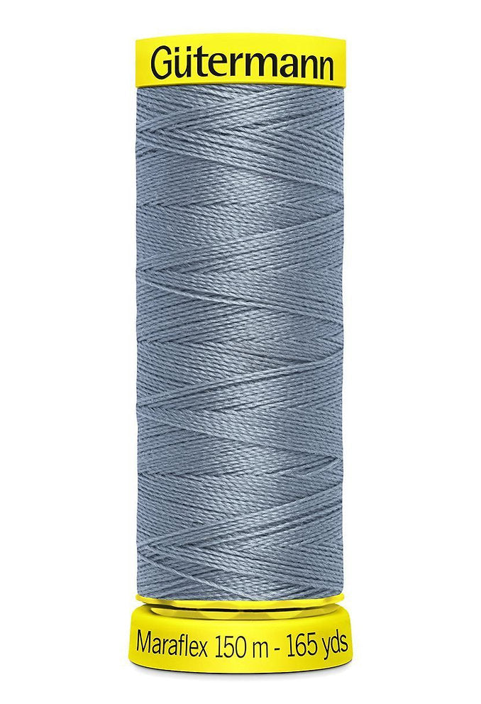 Gütermann Maraflex 150m - Hilo elástico de alta calidad para telas de punto y prendas elásticas