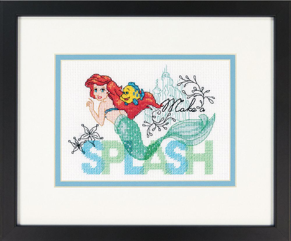 Make a Splash - 70-65174 Dimensions - Cross Stitch Kit