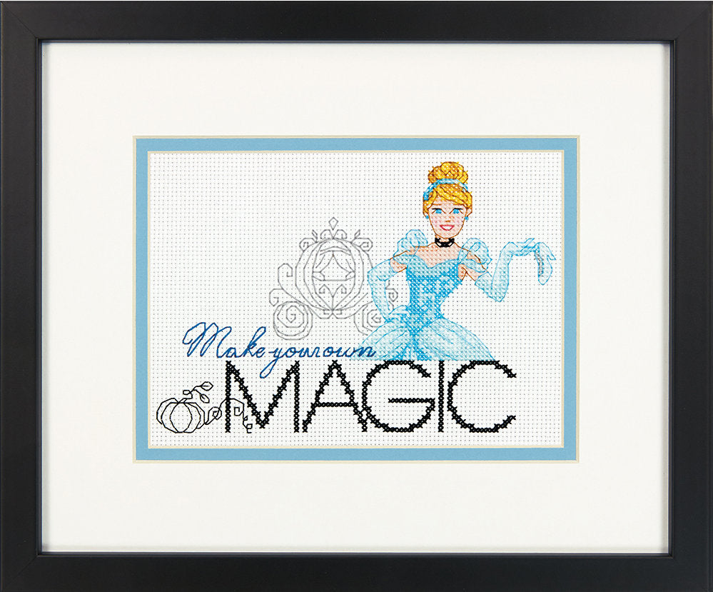 Make Your Own Magic - 70-65175 Dimensions - Cross Stitch Kit