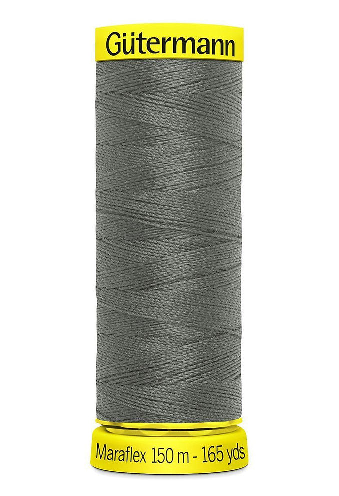 Gütermann Maraflex 150m - Hilo elástico de alta calidad para telas de punto y prendas elásticas