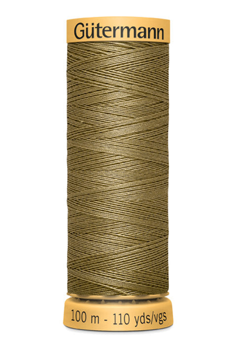 1025 Cotton Thread Gütermann 100m CNe50: Resistant and Shiny for your Sewing Projects