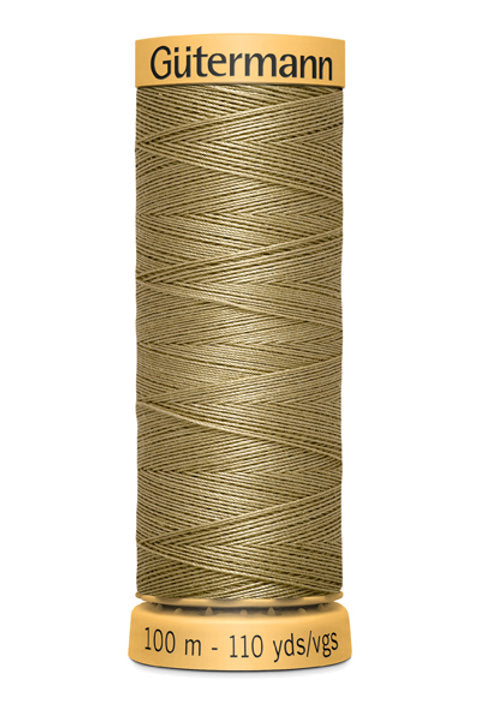 1026 Gütermann Cotton Thread 100m CNe50: Resistant and Brilliant for your Sewing Projects