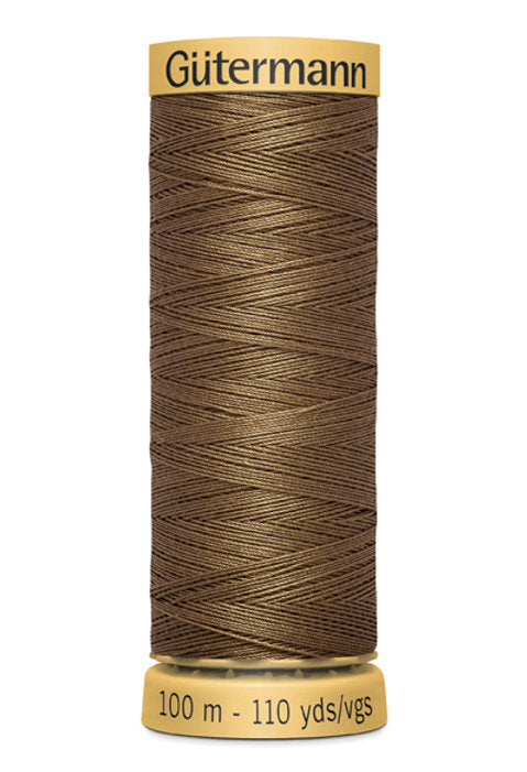 1037 Gütermann Cotton Thread 100m CNe50: Resistant and Brilliant for your Sewing Projects
