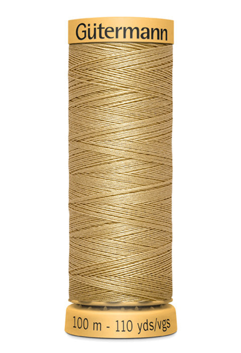 1136 Gütermann Cotton Thread 100m CNe50: Resistant and Brilliant for your Sewing Projects