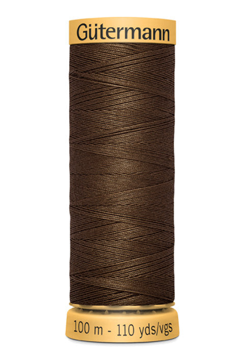 1335 Gütermann Cotton Thread 100m CNe50: Resistant and Brilliant for your Sewing Projects