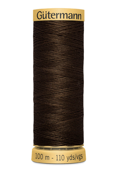 1576 Gütermann Cotton Thread 100m CNe50: Resistant and Brilliant for your Sewing Projects