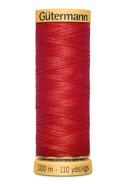 1974 Gütermann Cotton Thread 100m CNe50: Resistant and Brilliant for your Sewing Projects