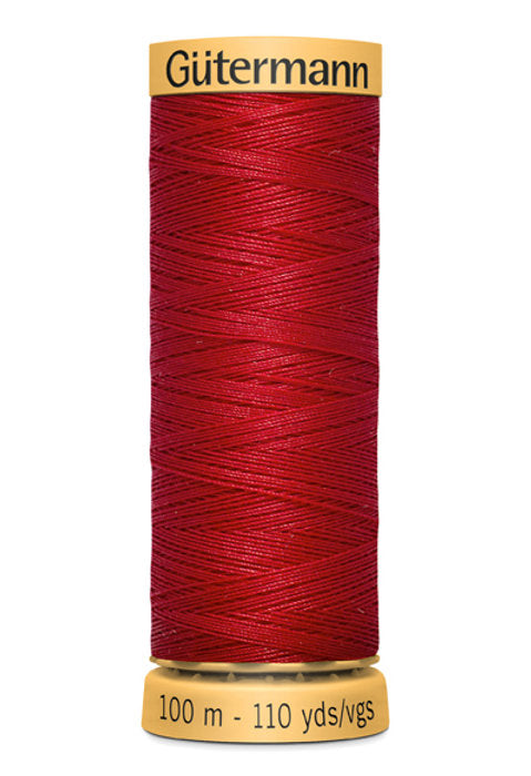 2074 Gütermann Cotton Thread 100m CNe50: Resistant and Brilliant for your Sewing Projects