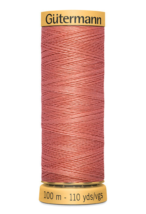 2156 Gütermann Cotton Thread 100m CNe50: Resistant and Brilliant for your Sewing Projects