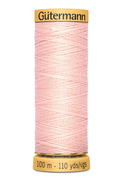 2228 Gütermann Cotton Thread 100m CNe50: Resistant and Brilliant for your Sewing Projects