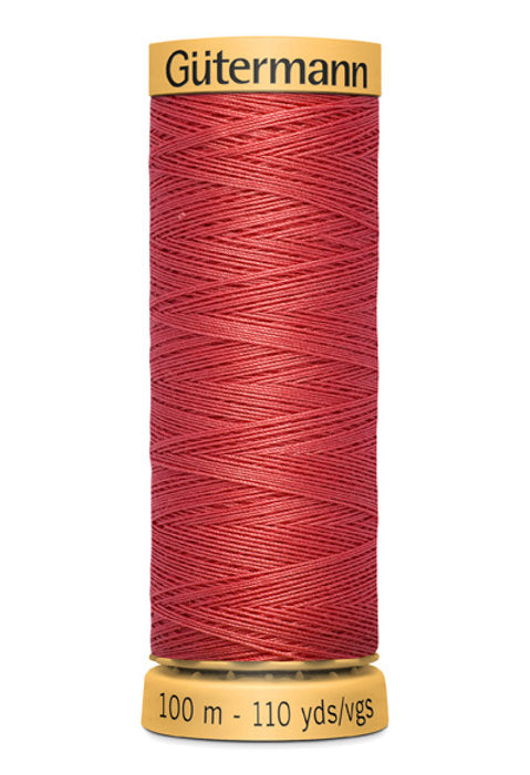 2255 Gütermann Cotton Thread 100m CNe50: Resistant and Brilliant for your Sewing Projects